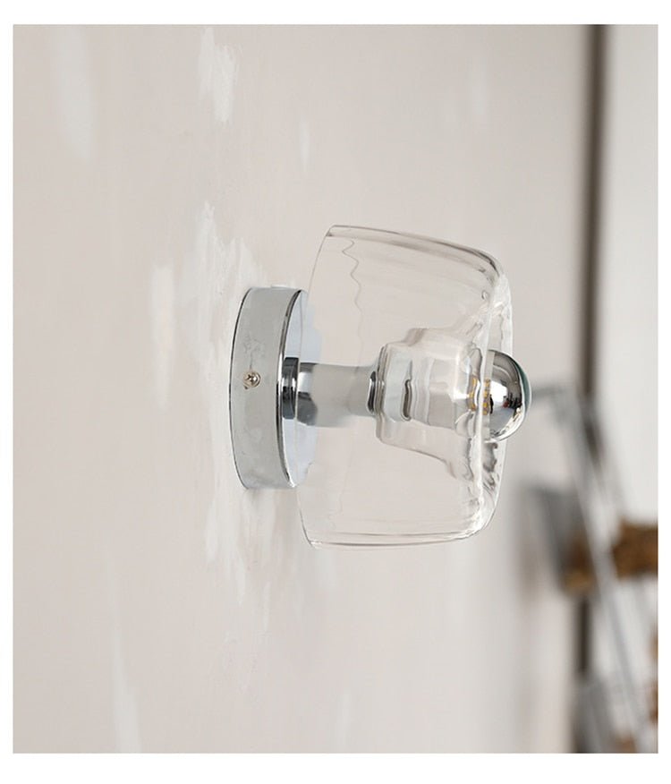 Medieval Bauhaus Decoration LED Wall Sconces Lighting - Querencian