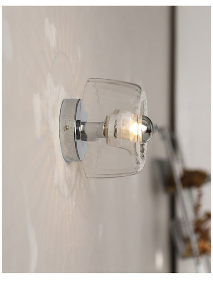 Medieval Bauhaus Decoration LED Wall Sconces Lighting - Querencian