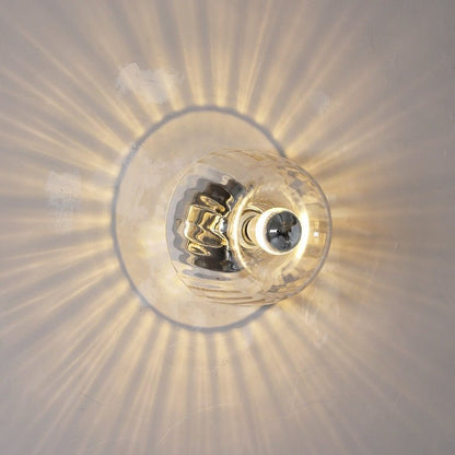 Medieval Bauhaus Decoration LED Wall Sconces Lighting - Querencian