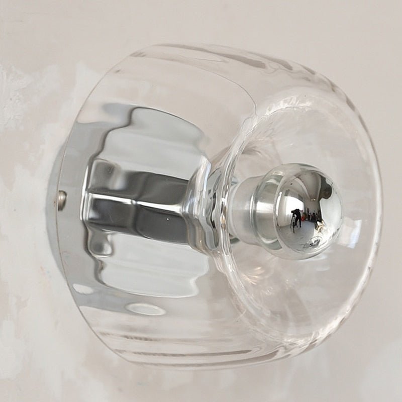 Medieval Bauhaus Decoration LED Wall Sconces Lighting - Querencian
