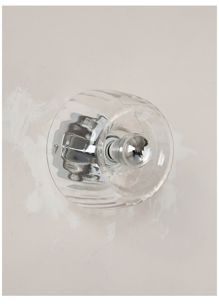 Medieval Bauhaus Decoration LED Wall Sconces Lighting - Querencian