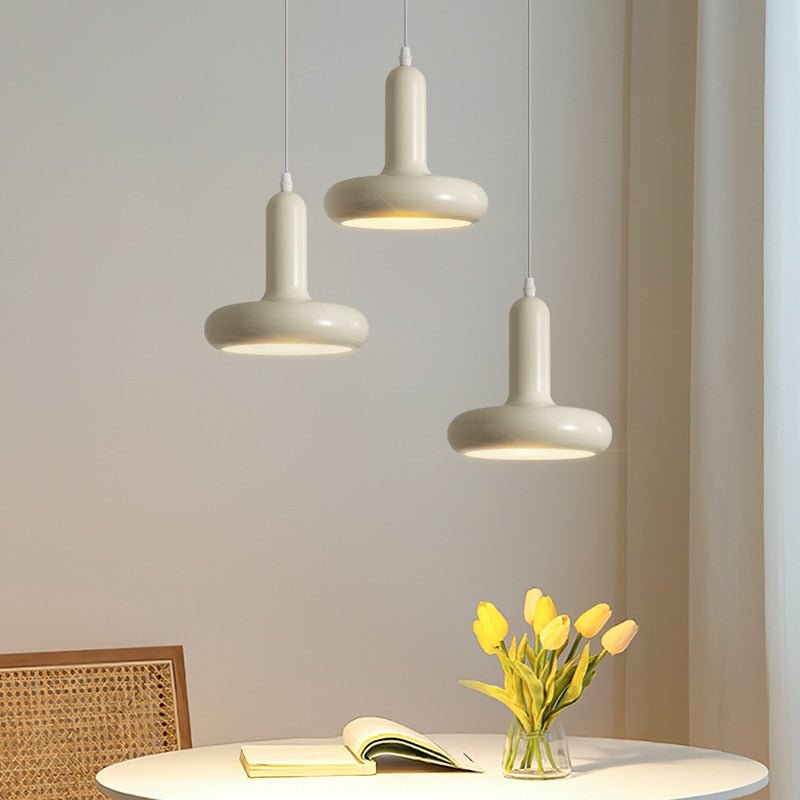 Medieval Nordic Retro Table Pendant Lights - Querencian