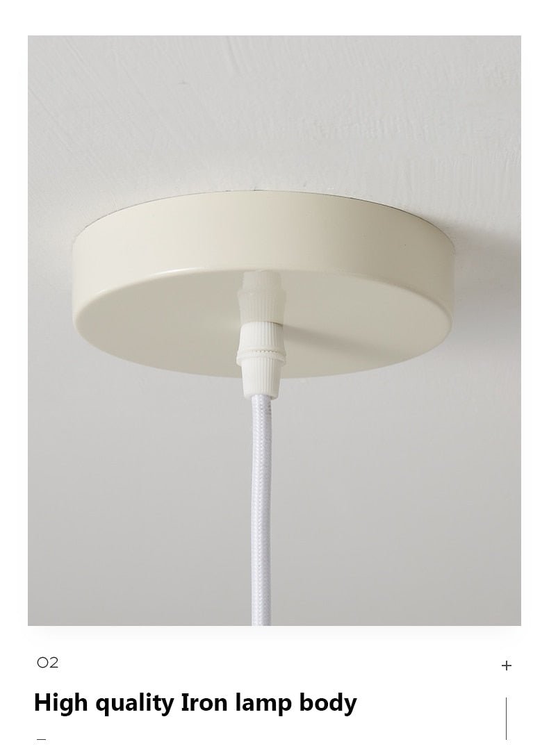 Medieval Nordic Retro Table Pendant Lights - Querencian