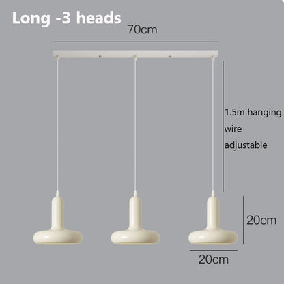 Medieval Nordic Retro Table Pendant Lights - Querencian