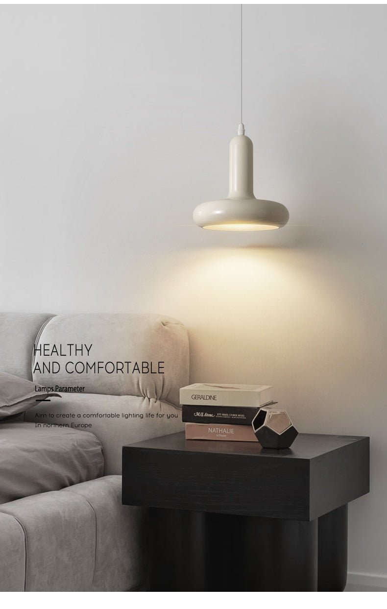 Medieval Nordic Retro Table Pendant Lights - Querencian