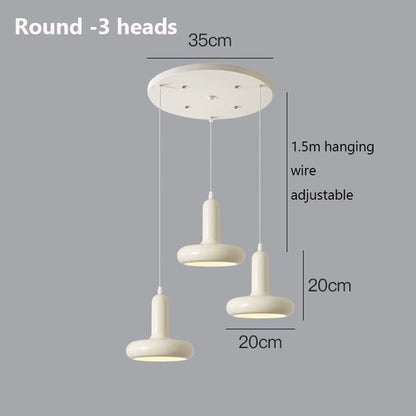 Medieval Nordic Retro Table Pendant Lights - Querencian