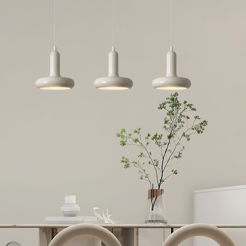 Medieval Nordic Retro Table Pendant Lights - Querencian