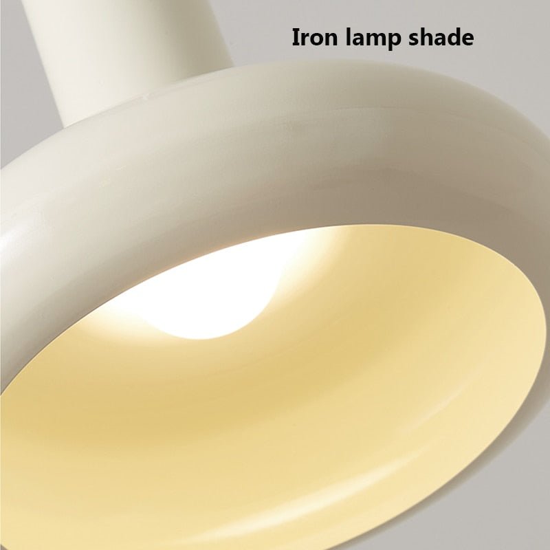 Medieval Nordic Retro Table Pendant Lights - Querencian
