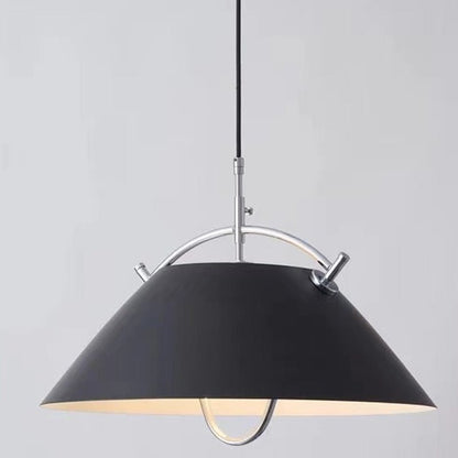 Minimalist Italian Design Metal Danish Pendant Lights - Querencian