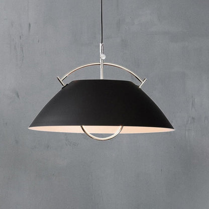 Minimalist Italian Design Metal Danish Pendant Lights - Querencian