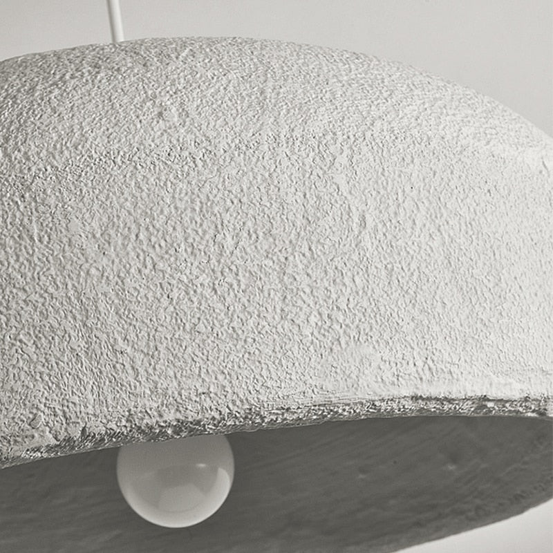 Minimalist Japanese Style Wabi Sabi LED Pendant Lights - Querencian