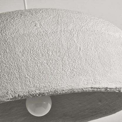Minimalist Japanese Style Wabi Sabi LED Pendant Lights - Querencian