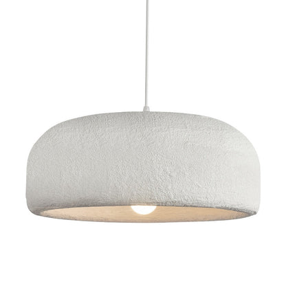 Minimalist Japanese Style Wabi Sabi LED Pendant Lights - Querencian