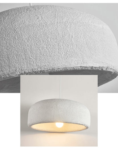 Minimalist Japanese Style Wabi Sabi LED Pendant Lights - Querencian