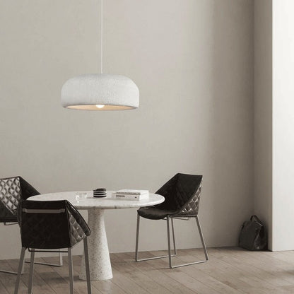 Minimalist Japanese Style Wabi Sabi LED Pendant Lights - Querencian