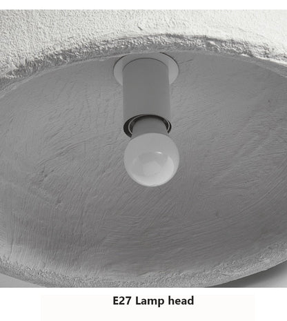 Minimalist Japanese Style Wabi Sabi LED Pendant Lights - Querencian