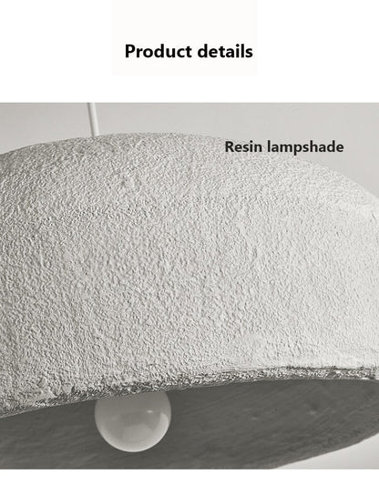 Minimalist Japanese Style Wabi Sabi LED Pendant Lights - Querencian