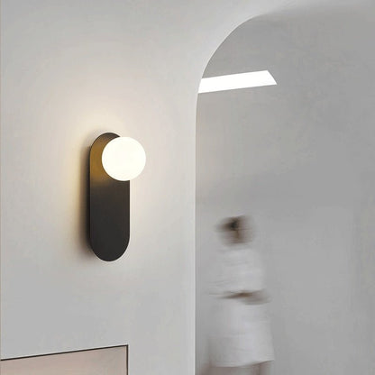 Minimalist LED Background Decoration Wall Light - Querencian
