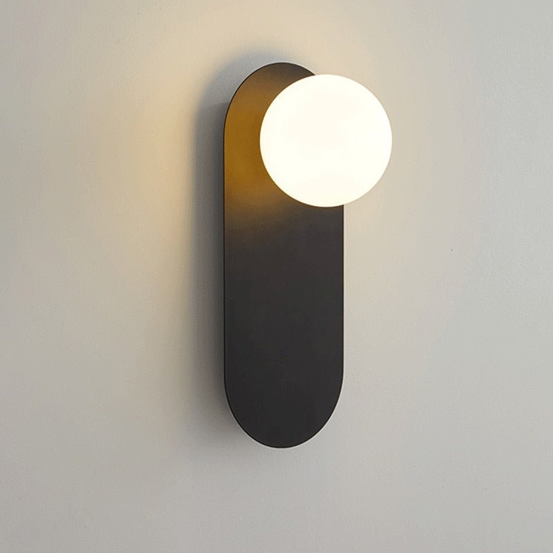 Minimalist LED Background Decoration Wall Light - Querencian