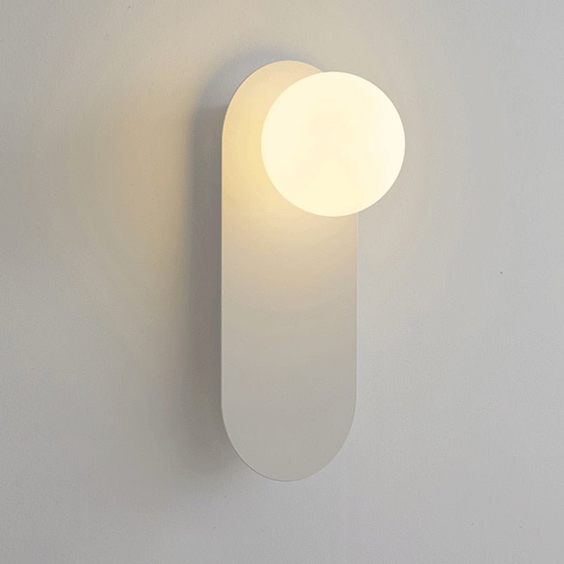 Minimalist LED Background Decoration Wall Light - Querencian