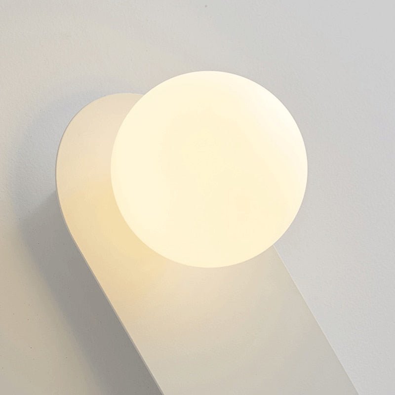 Minimalist LED Background Decoration Wall Light - Querencian
