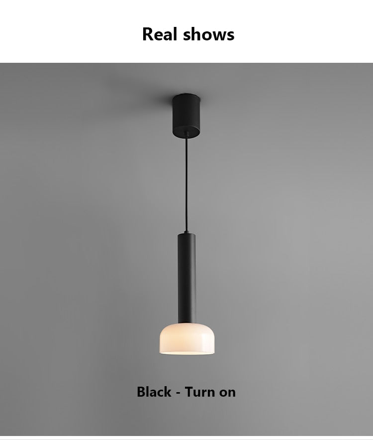 Minimalist Multi Colors Nordic Pendant Lighting - Querencian