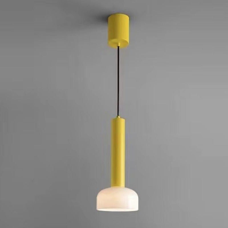 Minimalist Multi Colors Nordic Pendant Lighting - Querencian