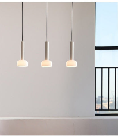 Minimalist Multi Colors Nordic Pendant Lighting - Querencian