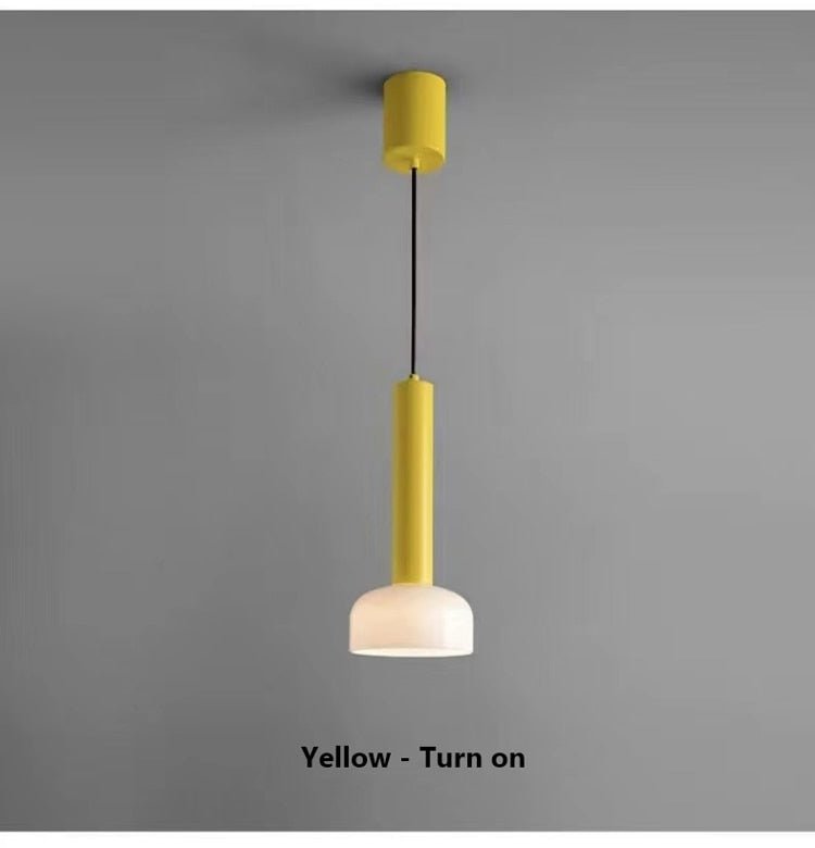 Minimalist Multi Colors Nordic Pendant Lighting - Querencian