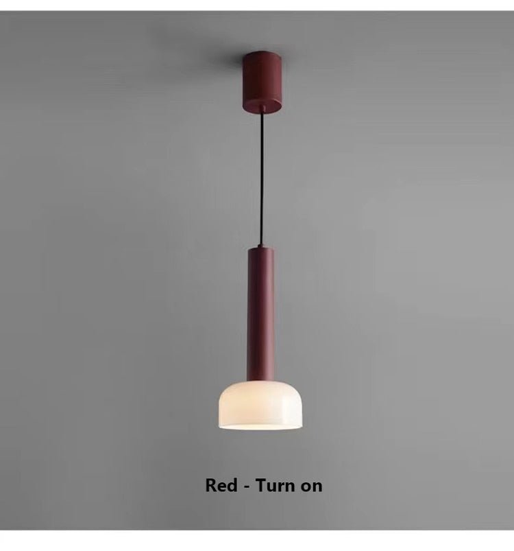 Minimalist Multi Colors Nordic Pendant Lighting - Querencian