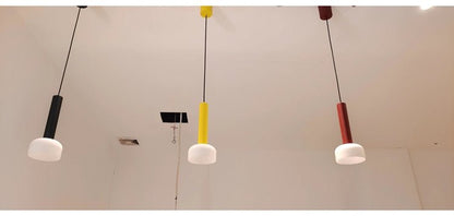 Minimalist Multi Colors Nordic Pendant Lighting - Querencian