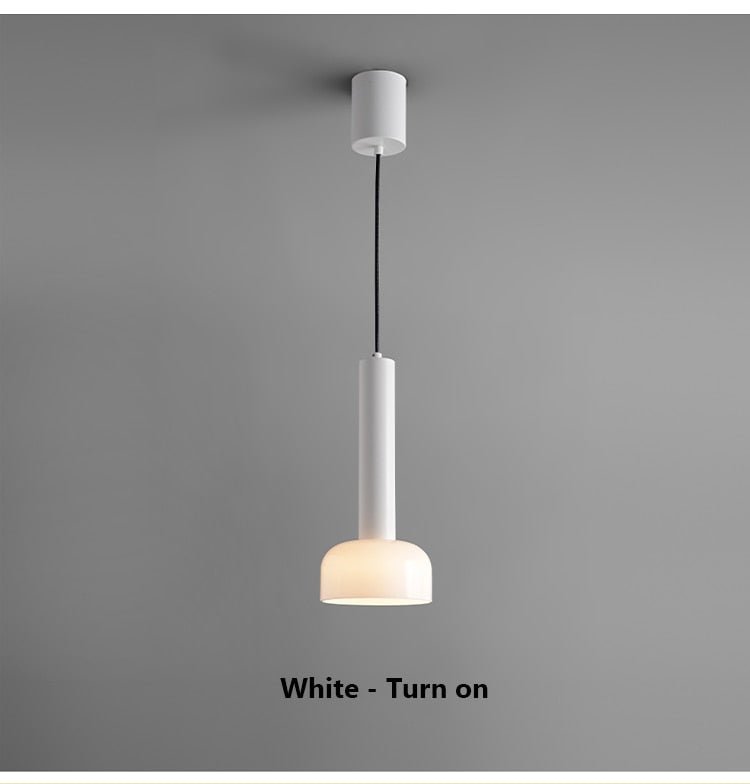 Minimalist Multi Colors Nordic Pendant Lighting - Querencian