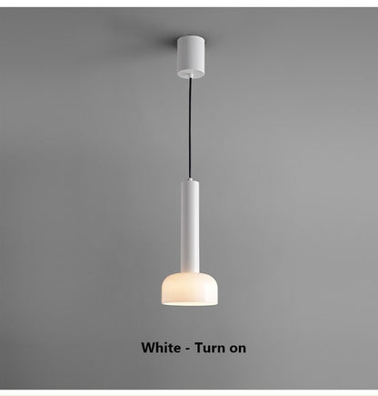 Minimalist Multi Colors Nordic Pendant Lighting - Querencian