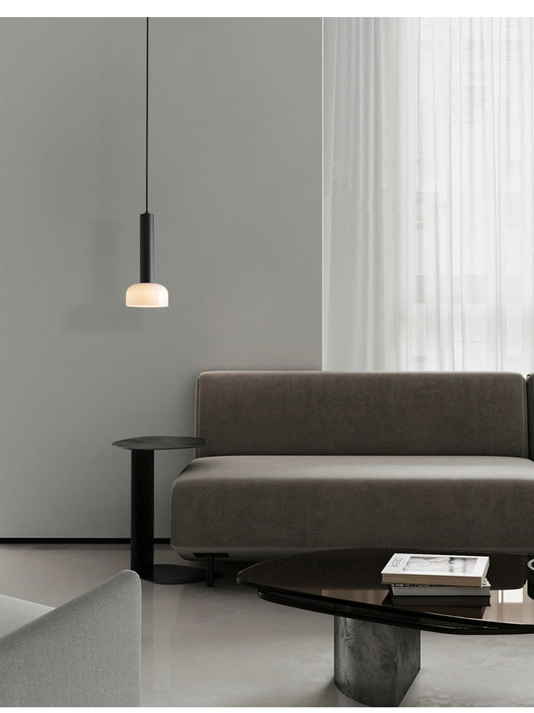 Minimalist Multi Colors Nordic Pendant Lighting - Querencian
