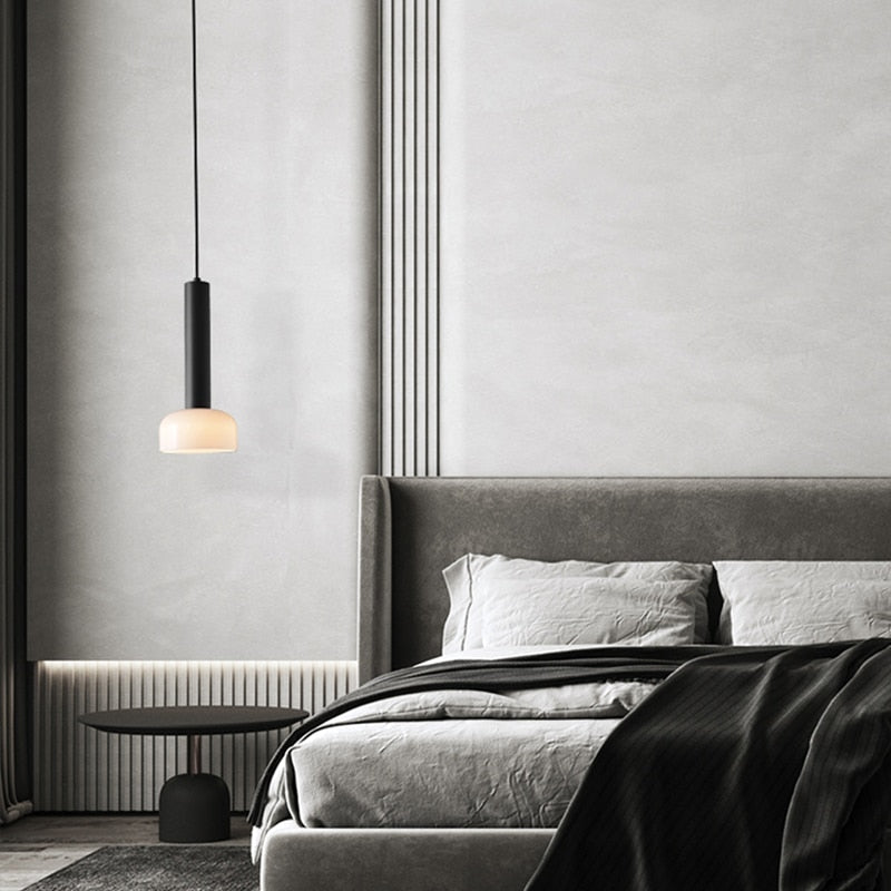 Minimalist Multi Colors Nordic Pendant Lighting - Querencian