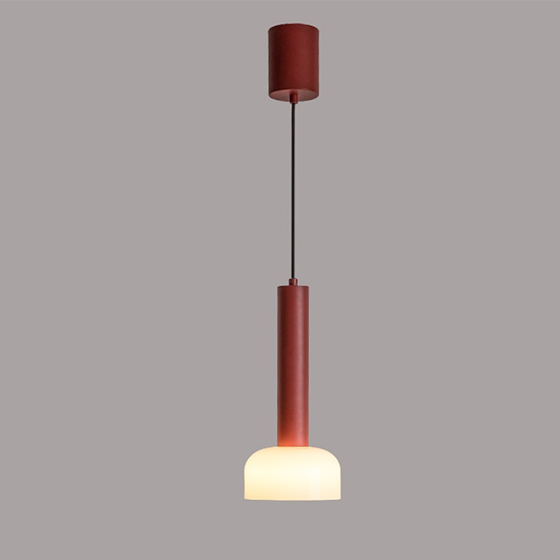 Minimalist Multi Colors Nordic Pendant Lighting - Querencian