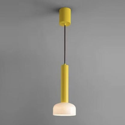 Minimalist Multi Colors Nordic Pendant Lighting - Querencian