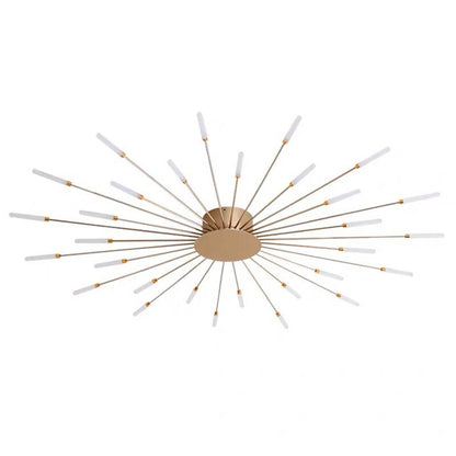 Minimalist Starry Art LED Chandelier Lighting - Querencian
