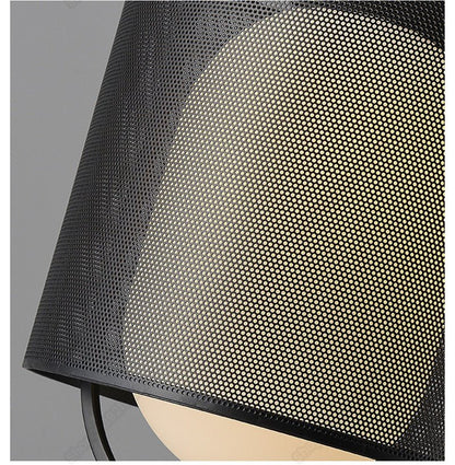 Modern Chinese Brief Glass Pendant Lighting - Querencian
