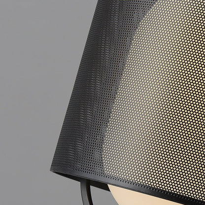 Modern Chinese Brief Glass Pendant Lighting - Querencian
