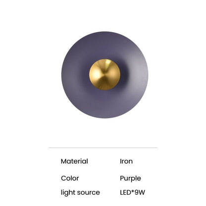 Modern Creative Led Sconce Wall Indoor Lights - Querencian