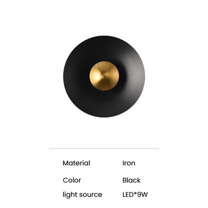 Modern Creative Led Sconce Wall Indoor Lights - Querencian