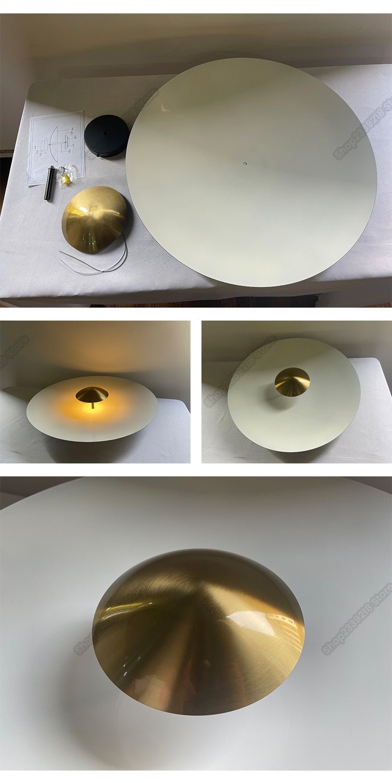 Modern Creative Led Sconce Wall Indoor Lights - Querencian