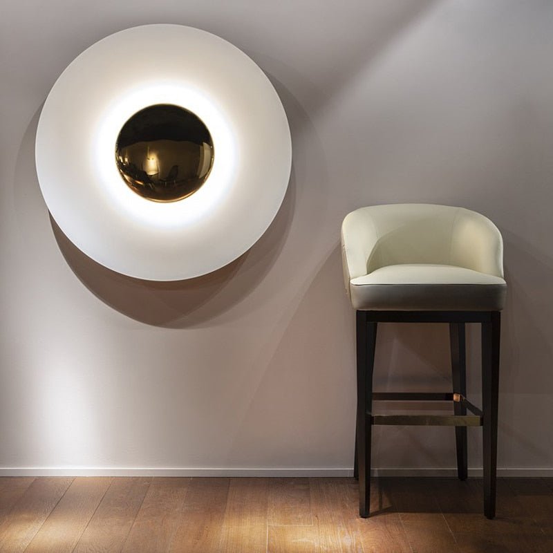 Modern Creative Led Sconce Wall Indoor Lights - Querencian
