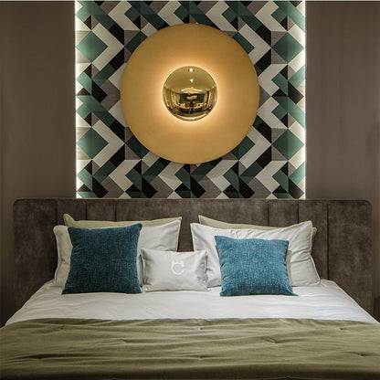 Modern Creative Led Sconce Wall Indoor Lights - Querencian