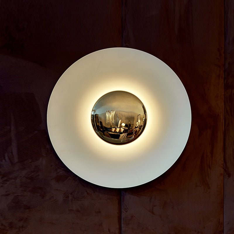Modern Creative Led Sconce Wall Indoor Lights - Querencian