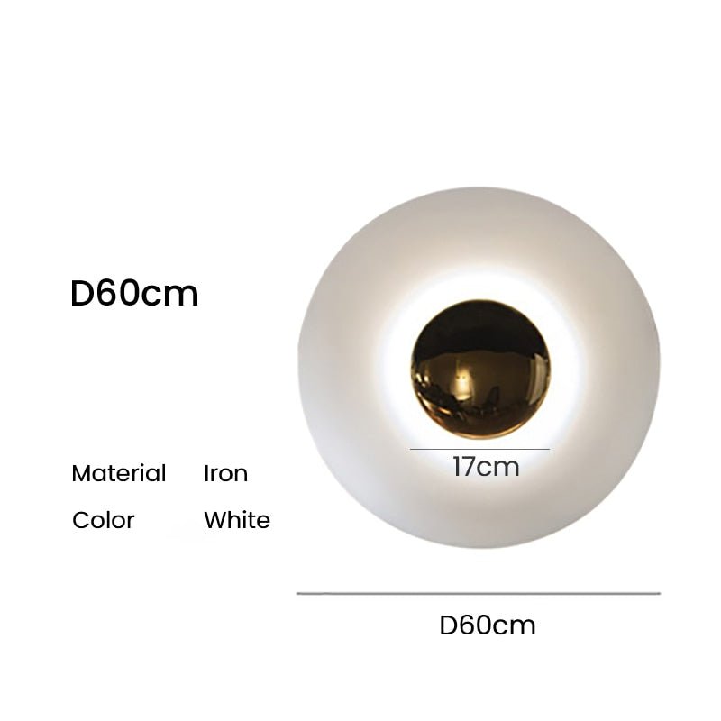 Modern Creative Led Sconce Wall Indoor Lights - Querencian