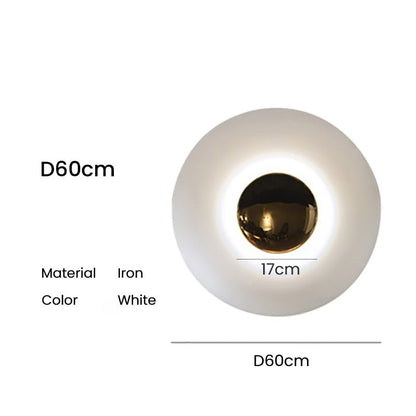 Modern Creative Led Sconce Wall Indoor Lights - Querencian