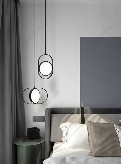 Modern Decoration LED Nordic Brief Pendant Lighting - Querencian
