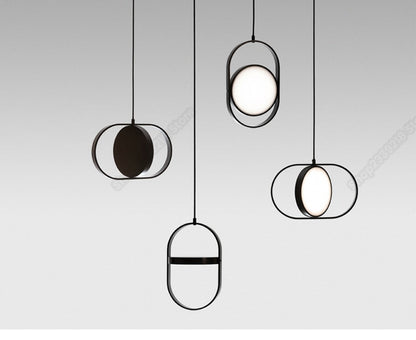 Modern Decoration LED Nordic Brief Pendant Lighting - Querencian